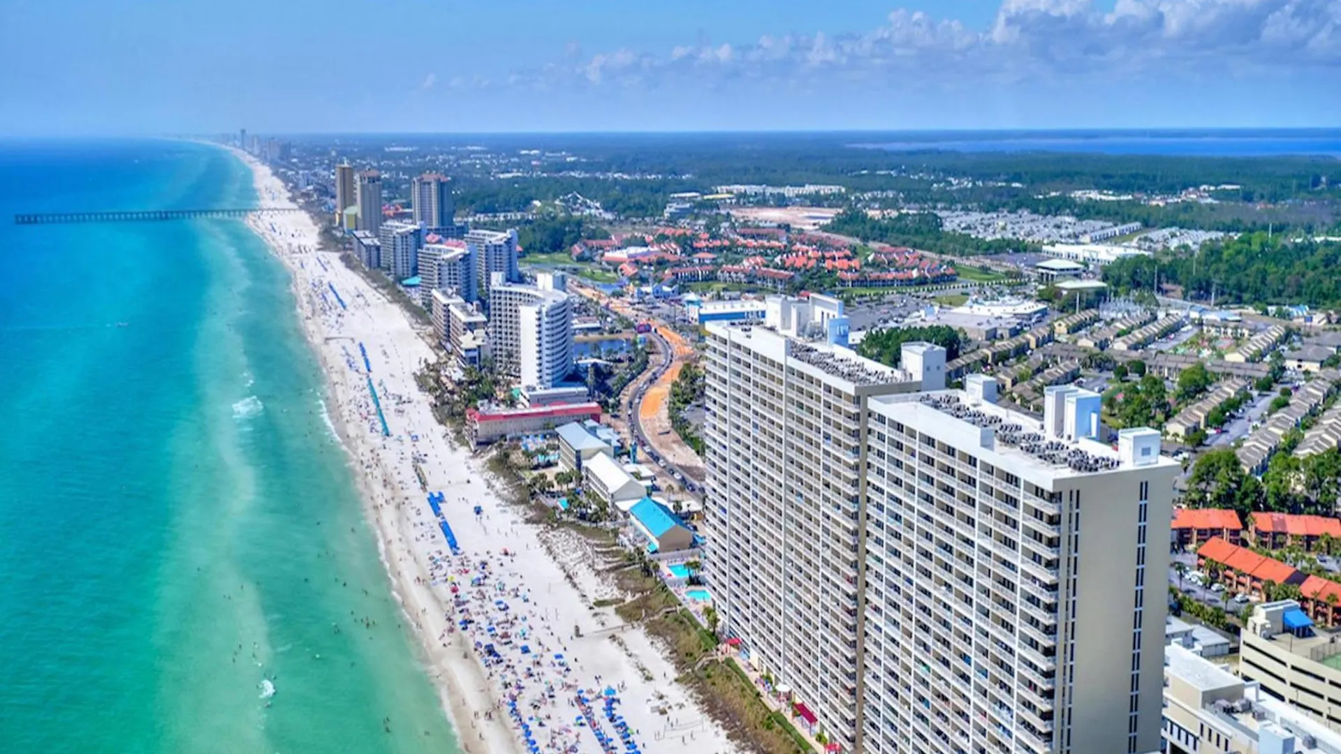 Apartment Majestic Beach Towers II 1106 Panama Stadt USA