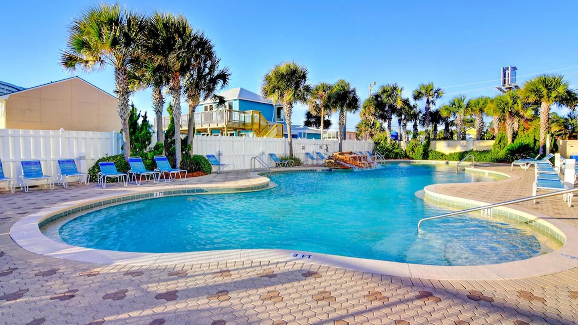 Apartment Majestic Beach Towers II 1106 Panama Stadt USA