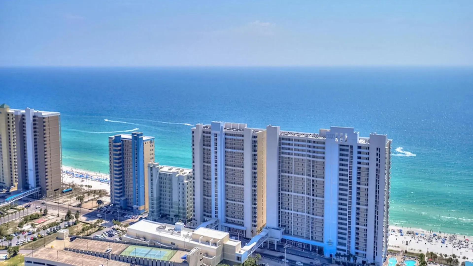Majestic Beach Towers II 1106 Panama Stadt 0*,  USA