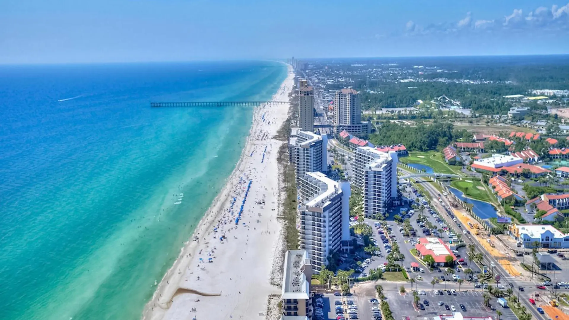 Majestic Beach Towers II 1106 Panama City Beach USA