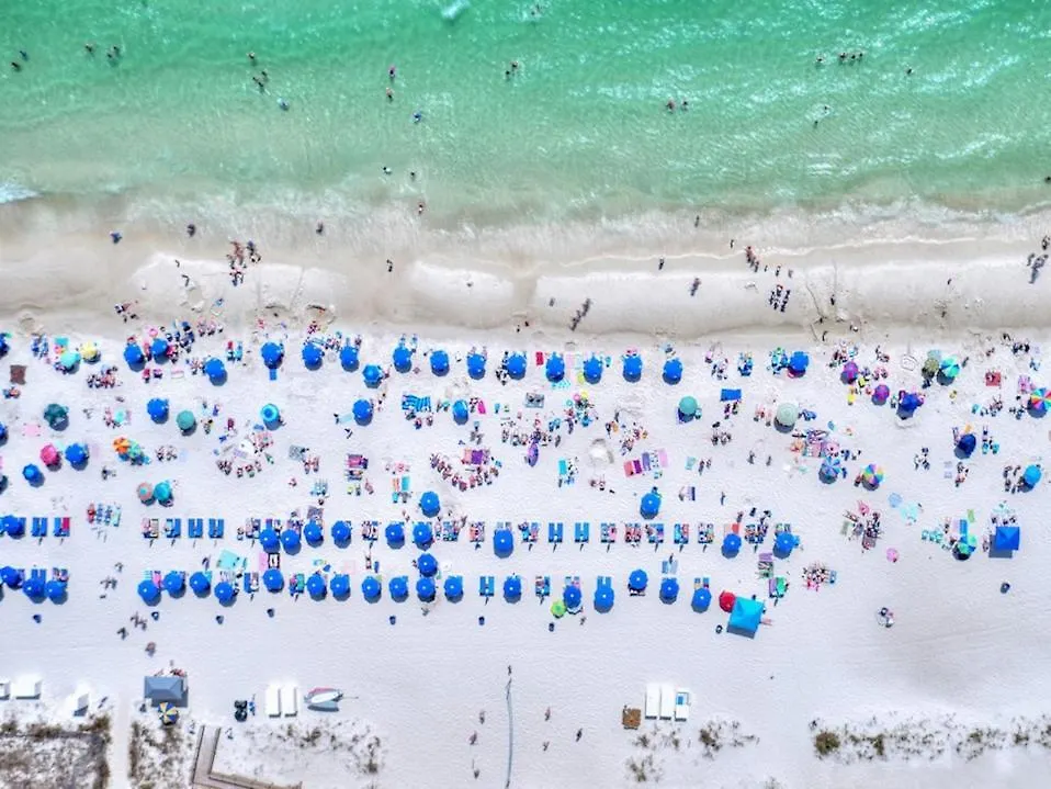Lägenhet Majestic Beach Towers II 1106 Panama City Beach