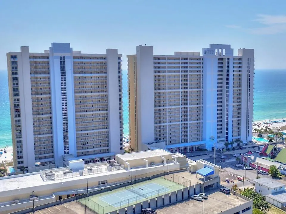 Majestic Beach Towers II 1106 Panama City Beach